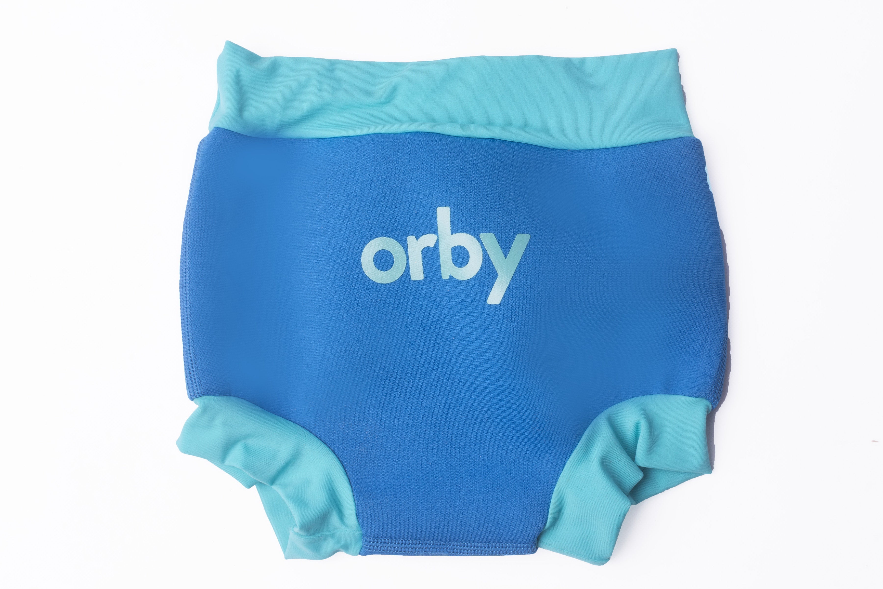 Orby Nappy - Blue