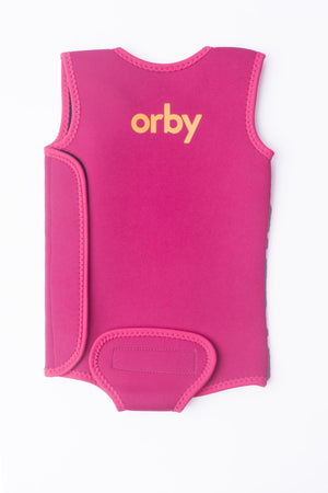 Orby Wrap - Pink